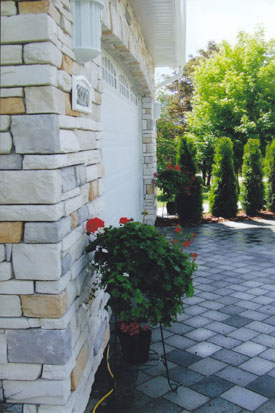 Cultured Stone Example