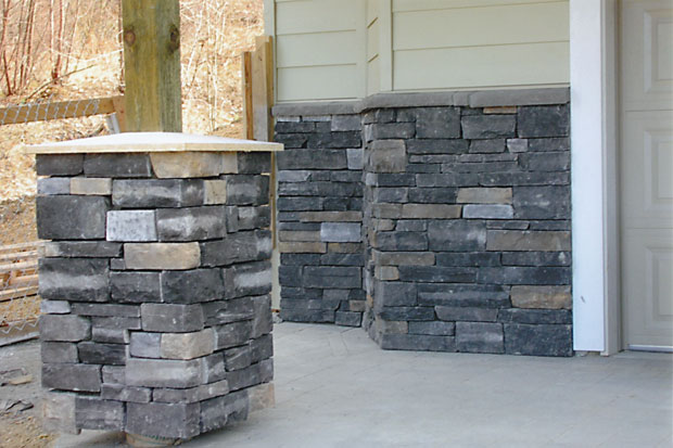 Cultured Stone Example