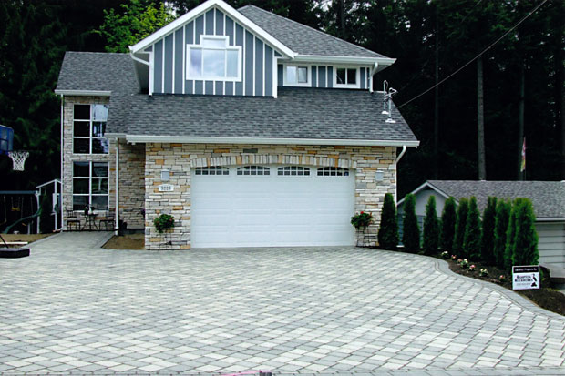 Driveways Example