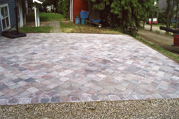 Driveways Examples