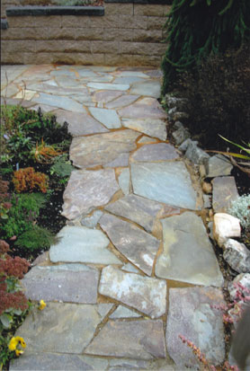 Flagstone Example