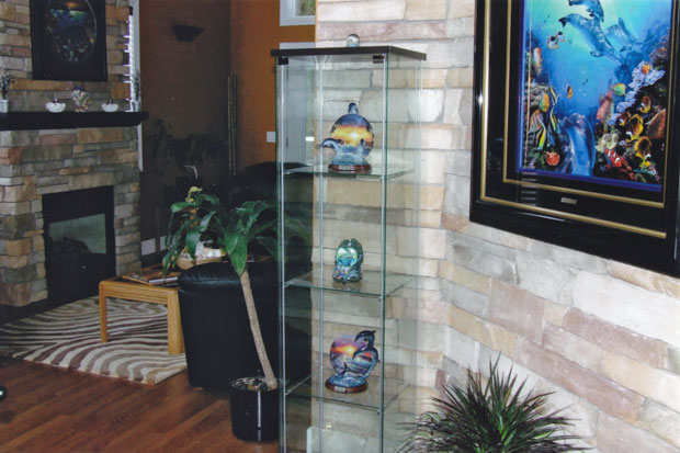 Interior Stone Example