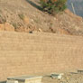 Commercial Retaining Walls Example