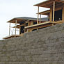 Commercial Retaining Walls Example