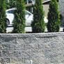 Residential Retaining Walls Example
