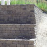Residential Retaining Walls Example