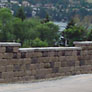 Residential Retaining Walls Example