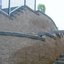 Residential Retaining Walls Example