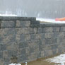 Residential Retaining Walls Example