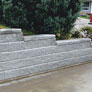 Residential Retaining Walls Example
