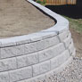 Residential Retaining Walls Example