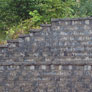 Residential Retaining Walls Example