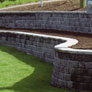 Residential Retaining Walls Example