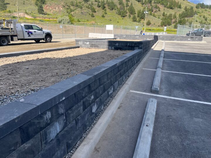 Rampton Rockwords Ltd. - Retaining Walls