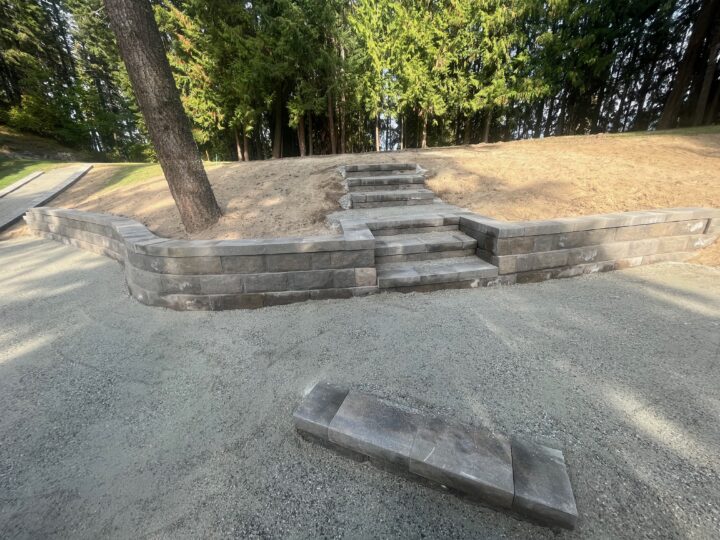Rampton Rockwords Ltd. - Stairs