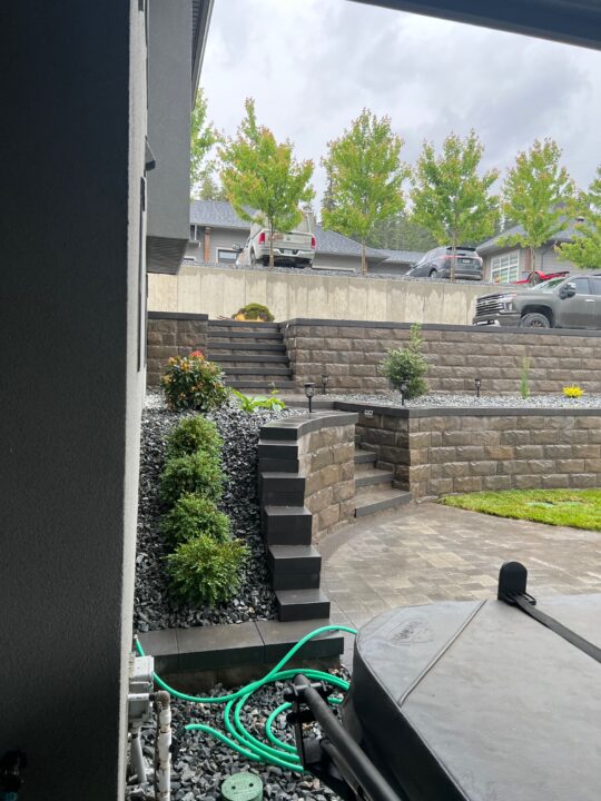 Rampton Rockwords Ltd. - Retaining Walls