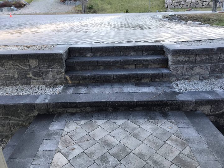 Rampton Rockwords Ltd. - Stairs