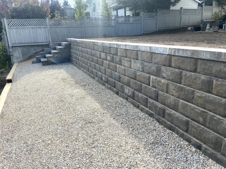 Rampton Rockwords Ltd. - Retaining Walls