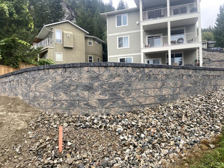 Rampton Rockwords Ltd. - Retaining Walls