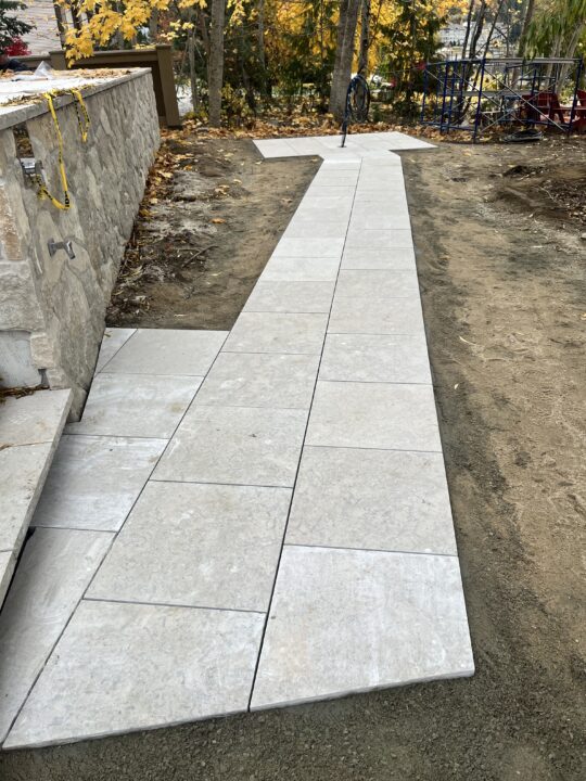 Rampton Rockwords Ltd. - Patios & Pathways