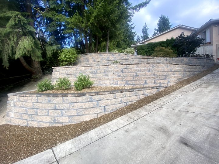 Rampton Rockwords Ltd. - Retaining Walls