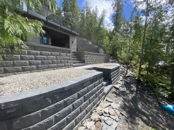 Retaining Walls